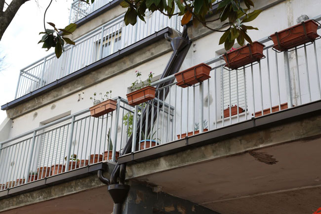 caduti per servizio Pescara