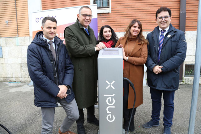 centralina elettrica Pescara