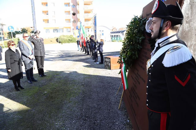 commemorazione Nassiriya Pescara