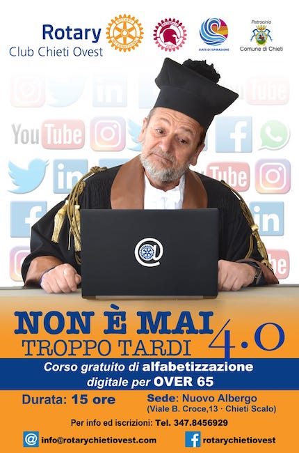 corso alfabetizzazione