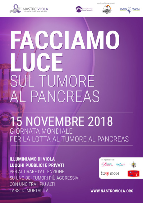 facciamo luce 2018