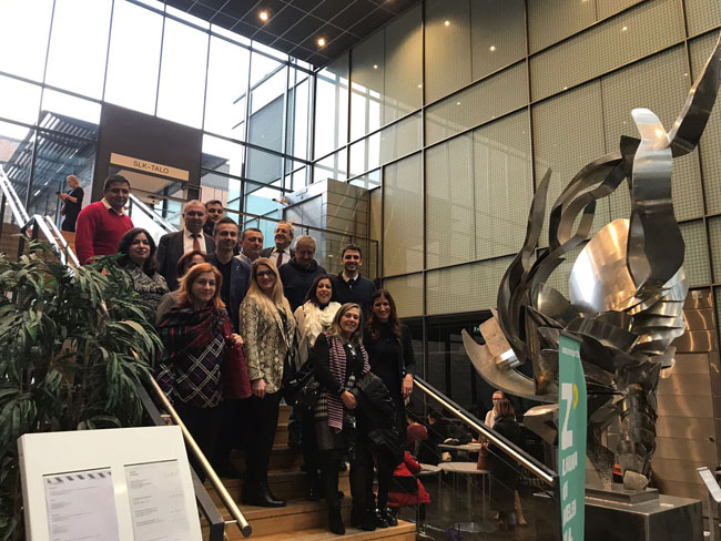 faraone industrie Helsinki