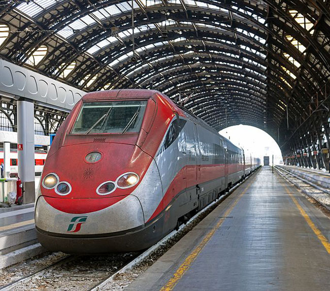 Pescara Frecciarossa