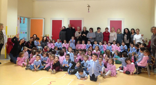 gruppo raccolta carta