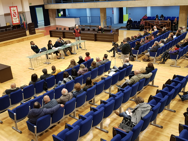 incontro parco scienza