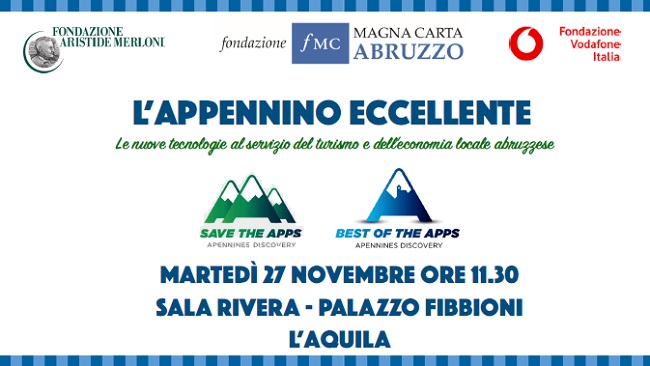 L'appennino eccellente