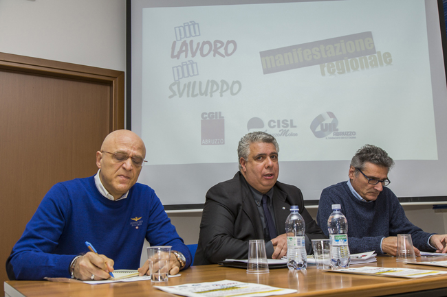 Malandra, Lombardo, Del Fattore