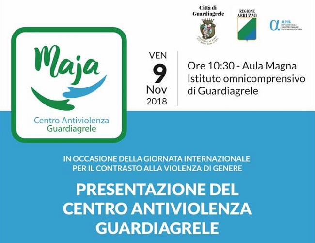presentazione centro antiviolenza