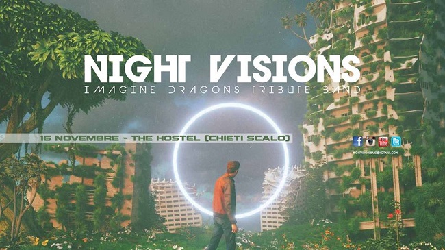 night visions 16 novembre