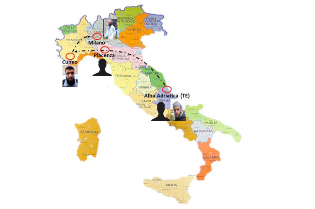 operazione lupi solitari