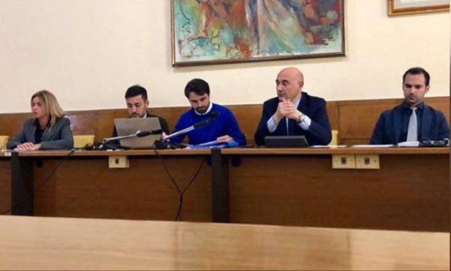 opposizioni Ortona