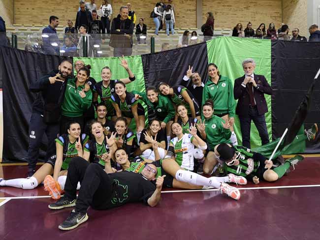 pallavolo teatina