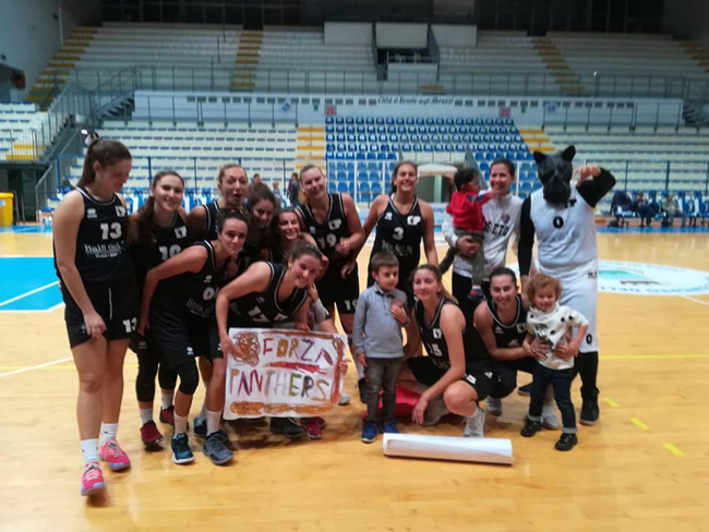panthers perugia