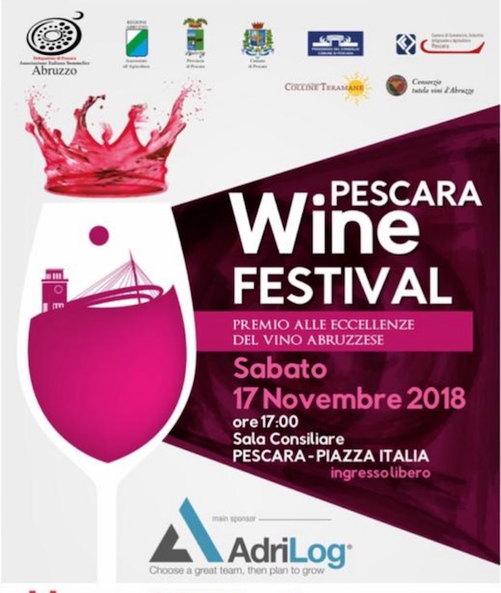 Pescara Wine Festival 2018