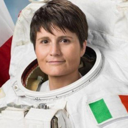 Samantha Cristoforetti