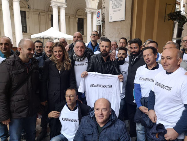 Sara Marcozzi riunione camera commercio