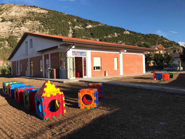 scuola infanzia Pescina