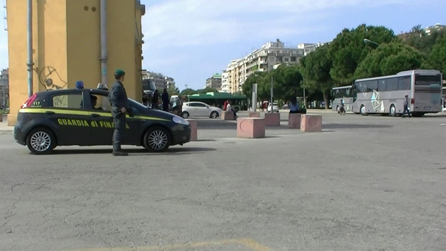 sequestro droga Pescara