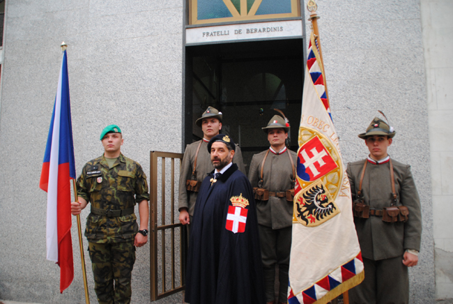 targhe per centenario