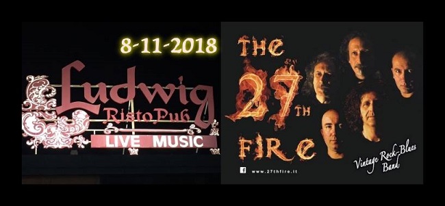 the 27th fire 8 novembre