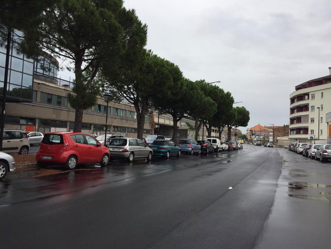 via enzo ferrari pescara 2