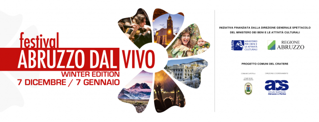 Abruzzo Dal Vivo Winter