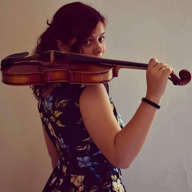 Eleonora Liuzzi - primo violino