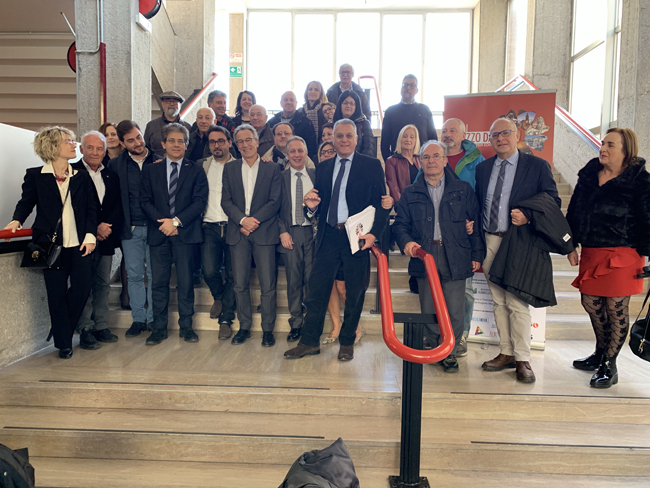 Abruzzo dal vivo winter 2018