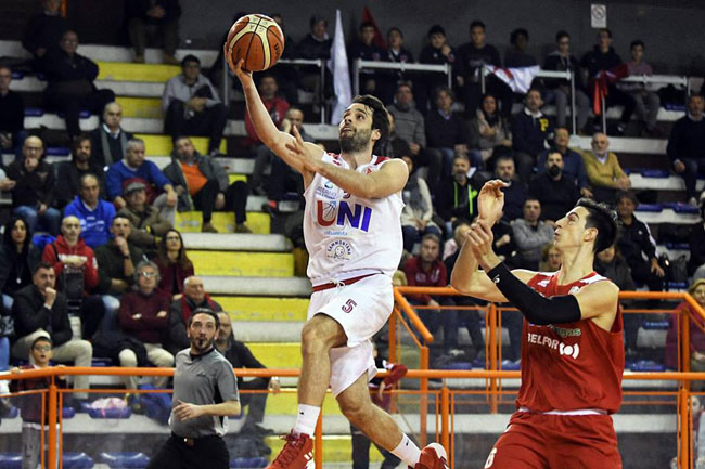 Amatori Basket Pescara Senigallia