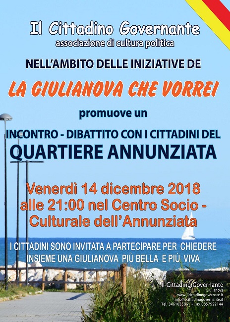 annunziata 14 dicembre 2018