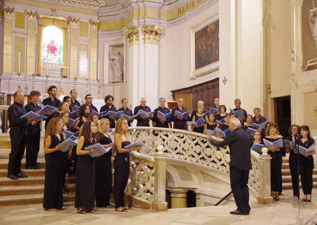 ars vocalis per Abruzzo dal vivo