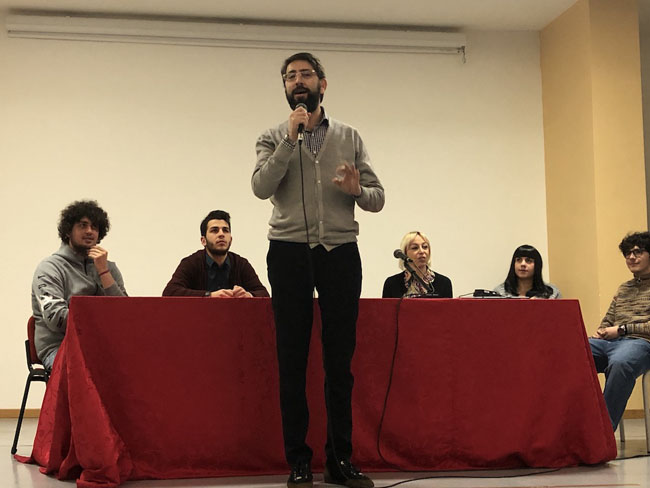 assemblea pascal comi forti