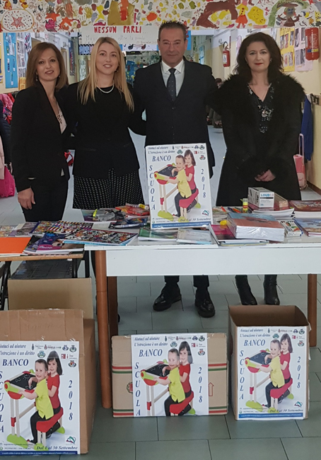 banco scuola Manoppello