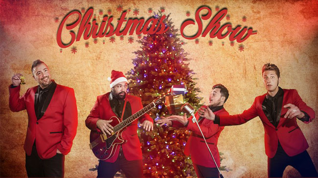 Immagini Natale Hard.Natale In Rock Al Loft 128 Con I Billie Hard