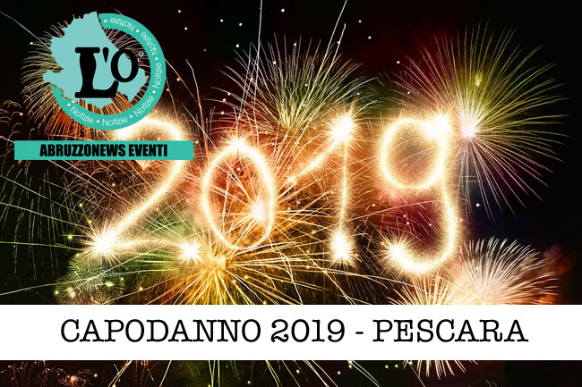 Capodanno 2019 Pescara