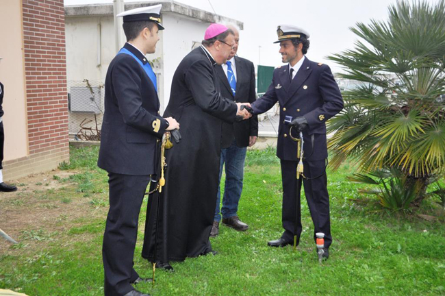 celebrazione Santa Barbara