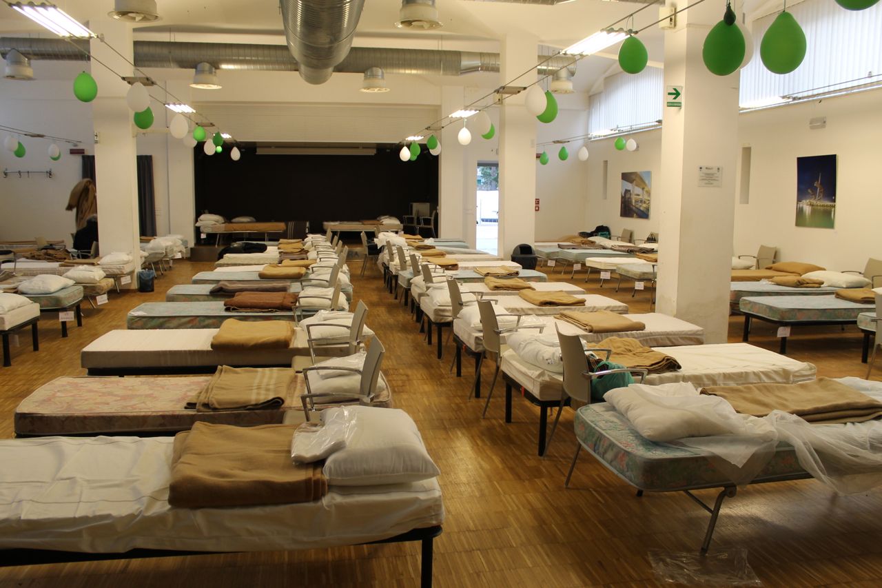 centro accoglienza Britti