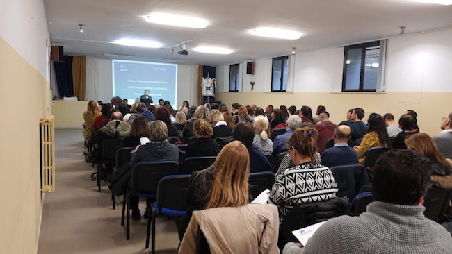 corso insegnanti Pescara