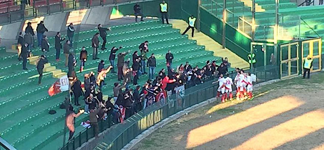 curva teramo