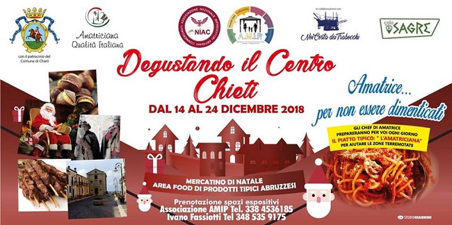 degustando il centro chieti