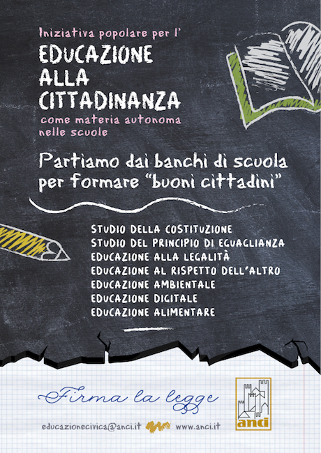 educazione cittadinanza Chieti