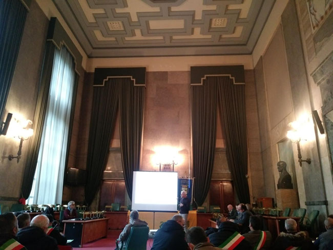 forum comuni ricicloni Abruzzo 2018