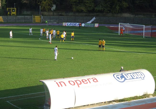 francavilla - santarcangelo