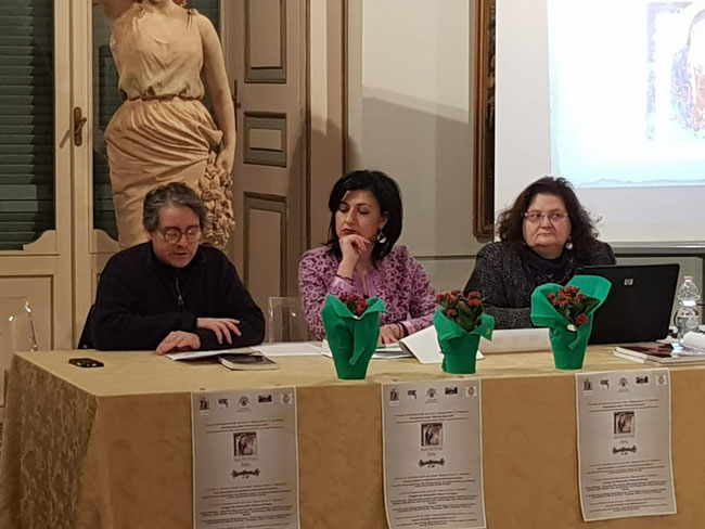 iconografia annunciazioni