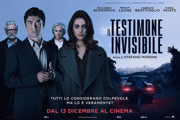 il testimone invisibile