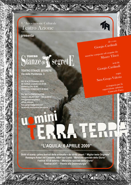 locandina terra terra