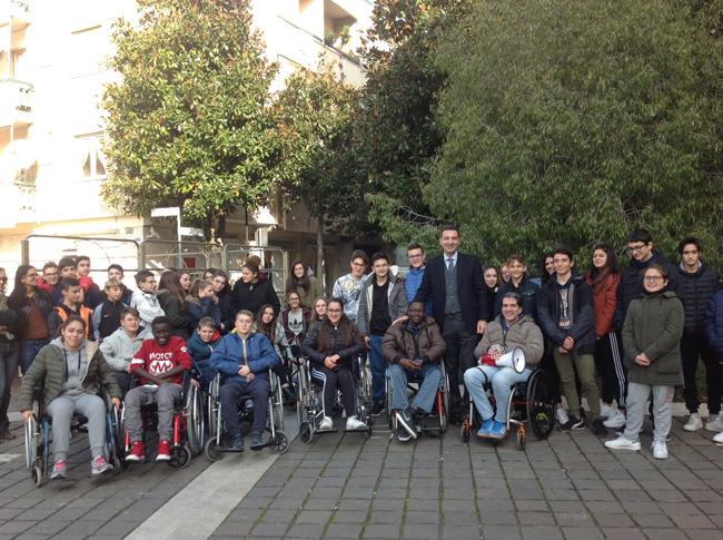 passeggiata empatica Montesilvano