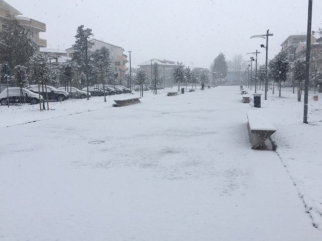 piazza san rocco neve sgt