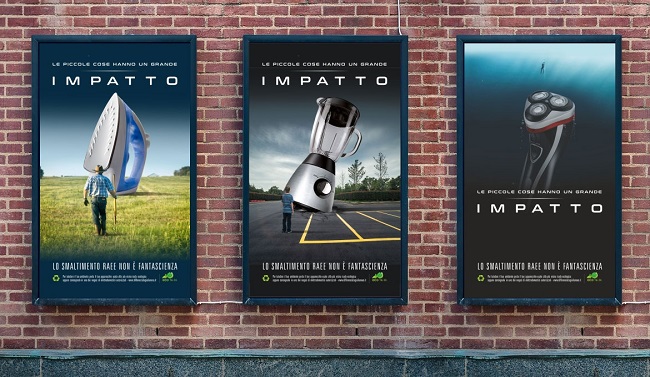 poster campagna impatto