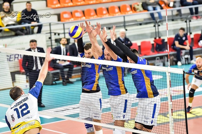 Sieco Impavida Ortona, sabato trasferta in Friuli